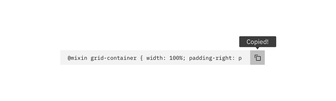 Example of copy in a code snippet Example of copy in a code snippet